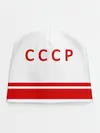 Детская шапка / Валерий Харламов 17 White