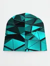 Детская шапка / Metalic collection