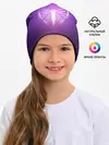 Детская шапка / Бабочка