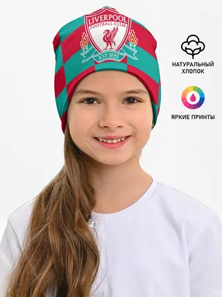 Детская шапка / ФК Ливерпуль