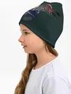 Детская шапка / Хабиб Нурмагомедов