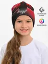 Детская шапка / Ворон