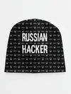 Детская шапка / Russian Hacker