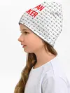 Детская шапка / Russian Hacker