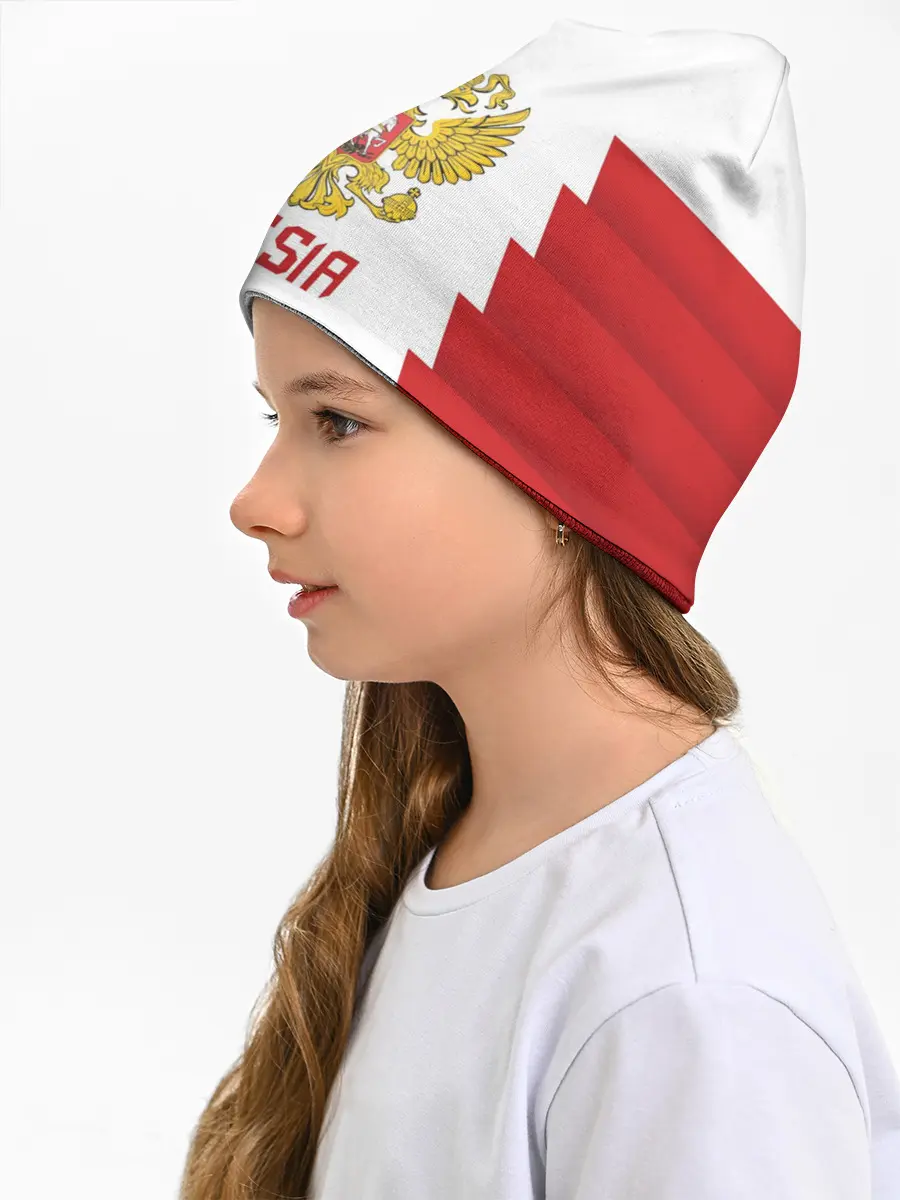 Детская шапка / Kovalchuk Olympic 2018 #2