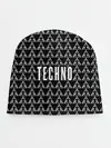 Детская шапка / Techno