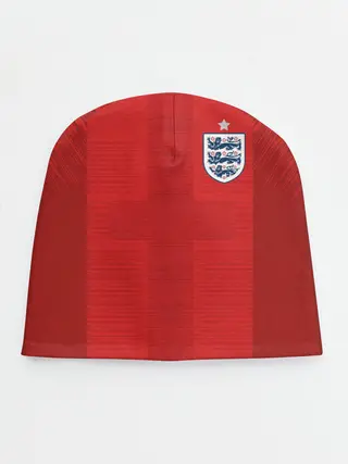 Детская шапка / England away WC 2018