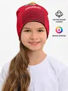 Детская шапка / Man United Форма Home 18/19