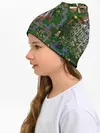 Детская шапка / Карта