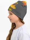Детская шапка / Вызывайте пожарных, я огонь!