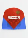 Детская шапка / Russia