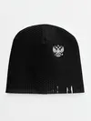 Детская шапка / Russia black collection
