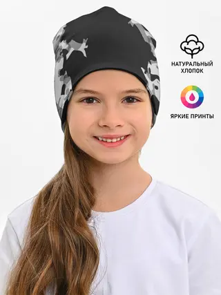Детская шапка / AMG SPORT