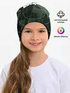 Детская шапка / Спецназ