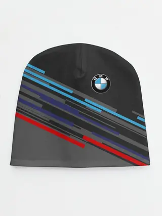 Детская шапка / BMW BRAND COLOR