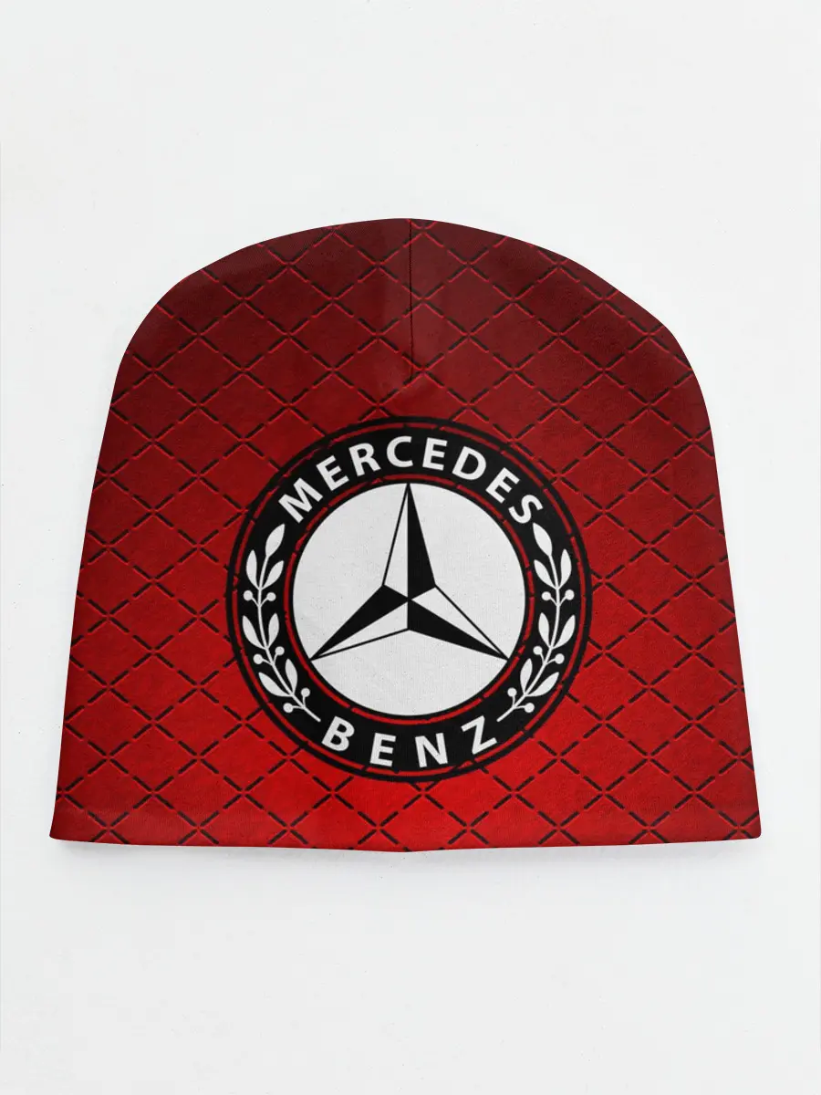 Детская шапка / Mercedes MOTORs