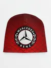 Детская шапка / Mercedes MOTORs