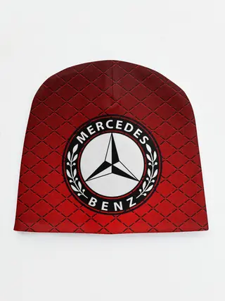 Детская шапка / Mercedes MOTORs