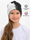 Детская шапка / Arsenal uniform black 2018