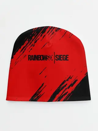 Детская шапка / RAINBOW SIX SIEGE OUTBREAK
