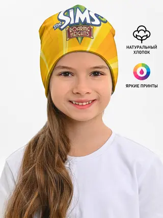 Детская шапка / The Sims