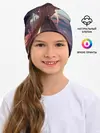 Детская шапка / Зонтик