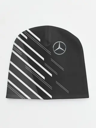 Детская шапка / MERCEDES BENZ SPORT