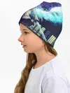 Детская шапка / Крылья