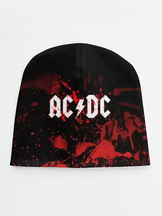 Детская шапка / AC/DC