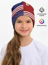 Детская шапка / USA