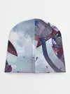 Детская шапка / Zero Two