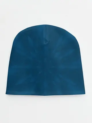 Детская шапка / Abstract flower color