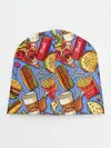 Детская шапка / Fastfood