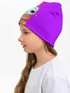 Детская шапка / Милый котёнок