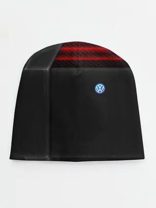 Детская шапка / Volkswagen auto sport