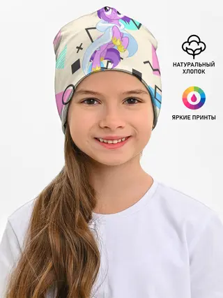 Детская шапка / My Little Pony