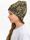 Детская шапка / Шахматы