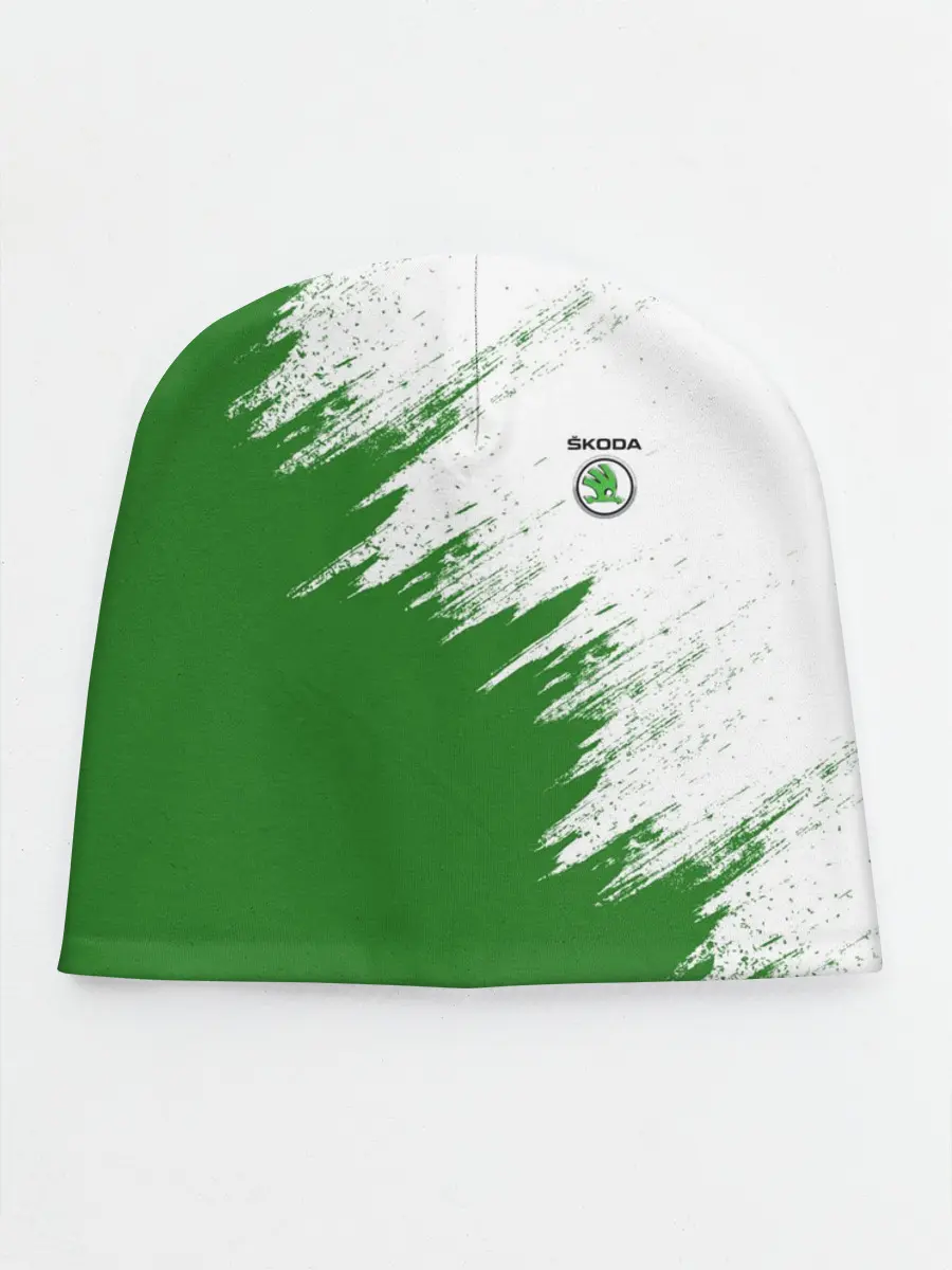 Детская шапка / Skoda
