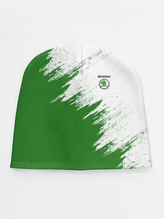 Детская шапка / Skoda