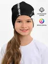 Детская шапка / РОССИЯ БРЫЗГИ | RUSSIA PAINTS