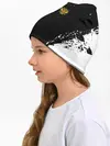 Детская шапка / РОССИЯ БРЫЗГИ | RUSSIA PAINTS