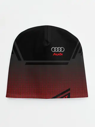 Детская шапка / AUDI SPORT