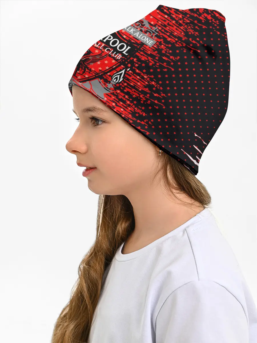 Детская шапка / Liverpool sport uniform