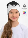 Детская шапка / Chelsea black 2018