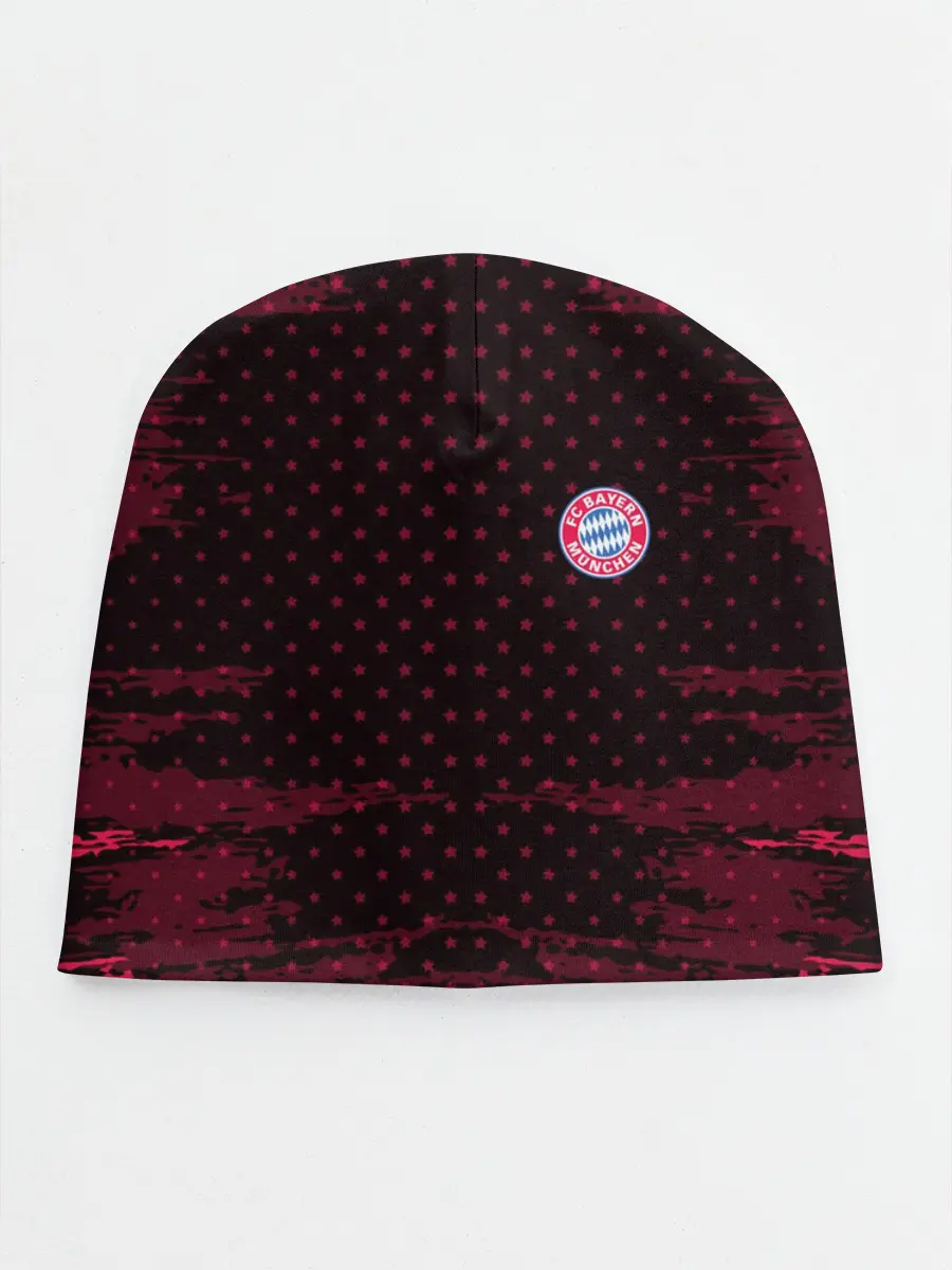Детская шапка / Bayern abstract collection