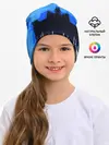 Детская шапка / KIA SPORT COLOR