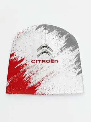 Детская шапка / Citroen