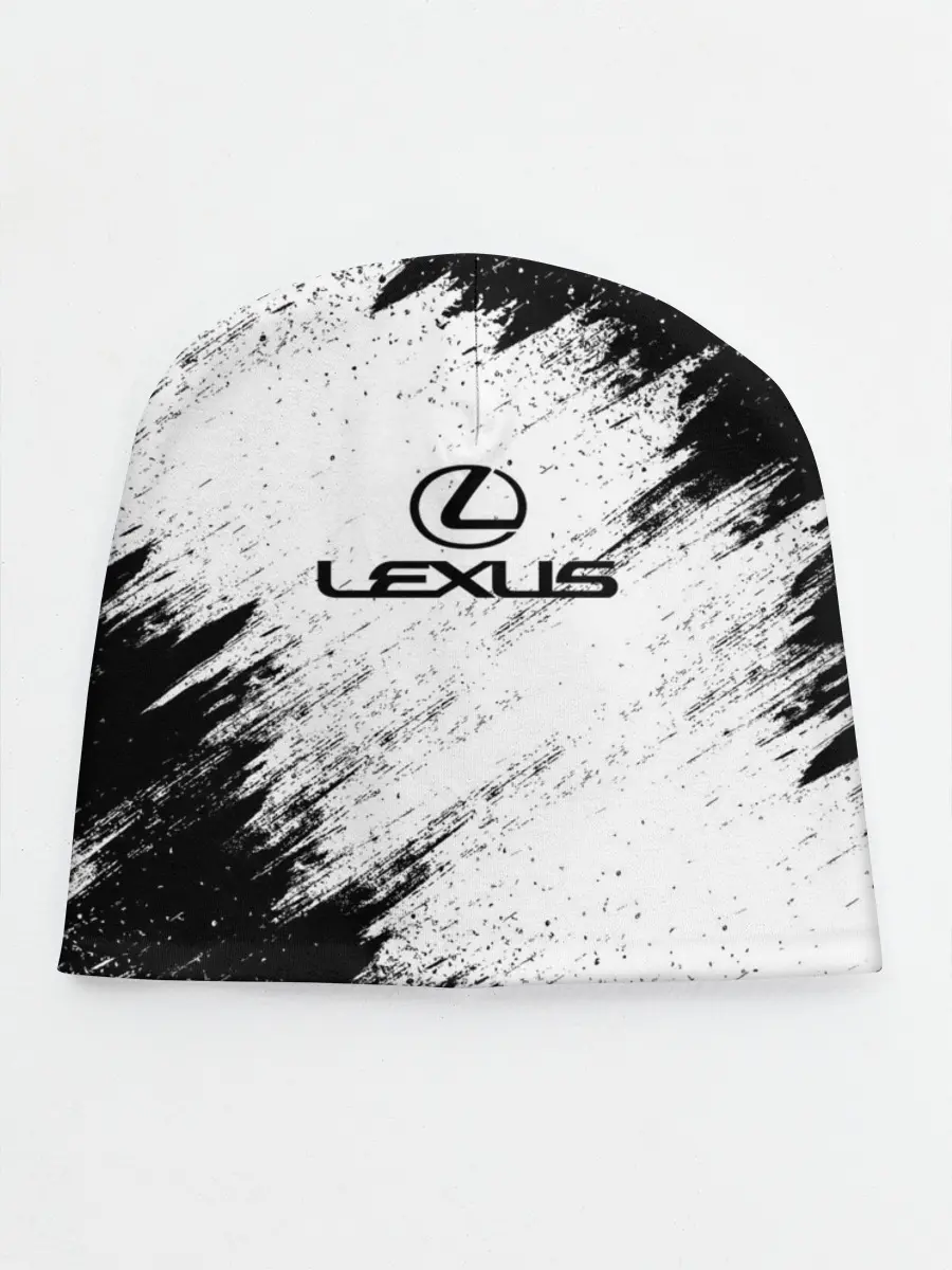 Детская шапка / Lexus