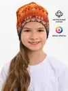 Детская шапка / mexico style