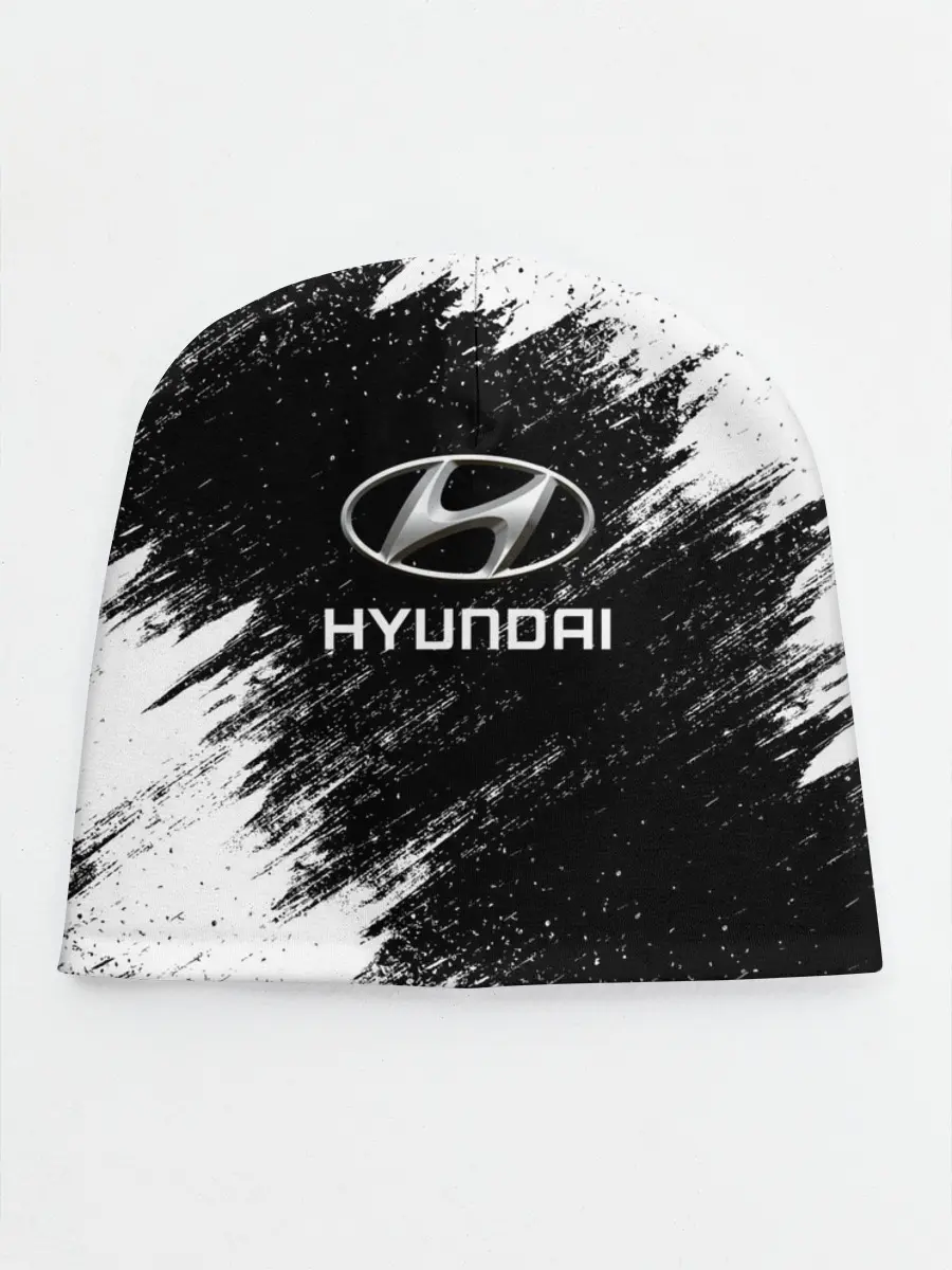 Детская шапка / HYUNDAI